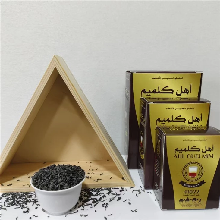Kwalità Tajba Chunmee Green Tea 41022
